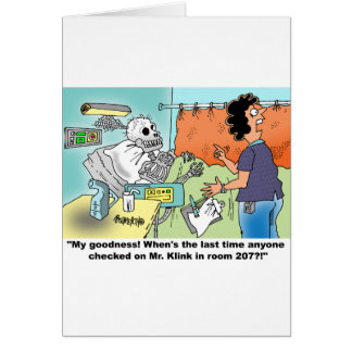 Medical Cartoon Humour