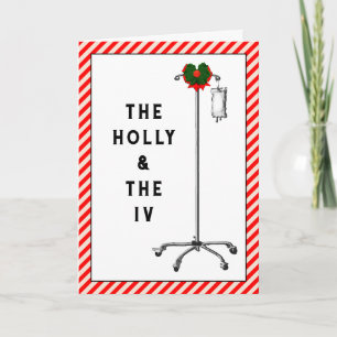 Medical Christmas Holiday Cards