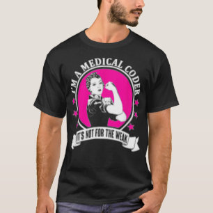 Medical Coder _2 T-Shirt