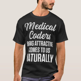 Medical Coder Biller Coding _42 T-Shirt