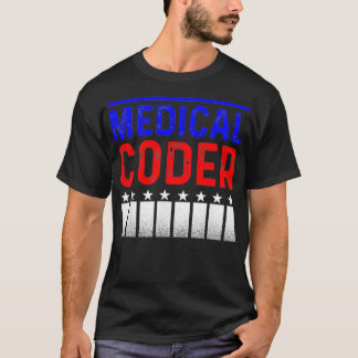 Medical Coder Biller Coding _56 T-Shirt