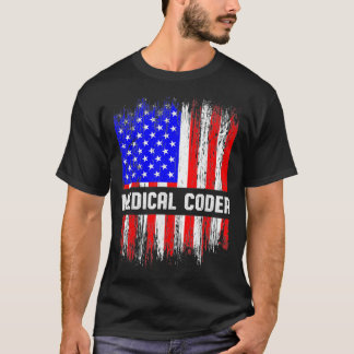 Medical Coder Biller Coding _78 T-Shirt