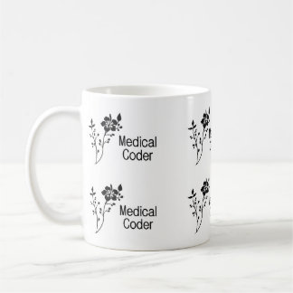 Medical Coder Elegance Coffee Mug