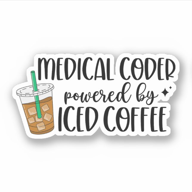 Medical Coder Gifts, Medical Coding (Front)