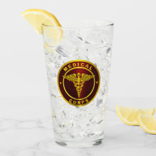 Medical  Corps  Glass