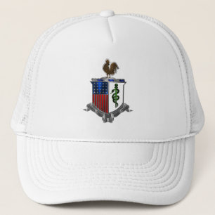 Medical Corps Trucker Hat