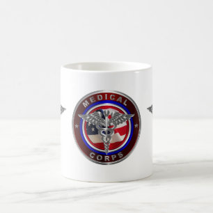 Medical Corps Veteran Coffee Mug