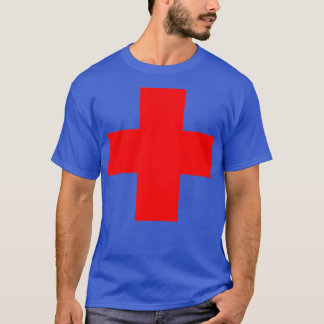 Medical Cross T-Shirt
