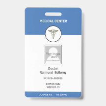 Medical Doctor Badge