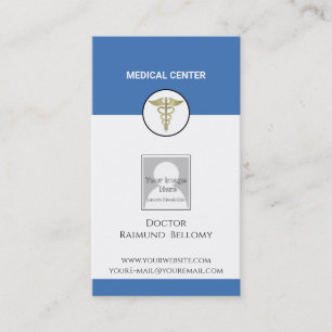 Medical Doctor Business Card