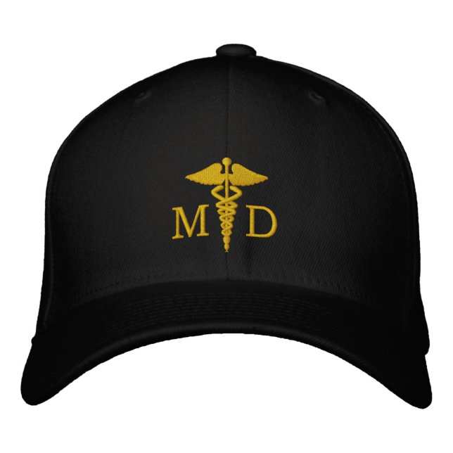 Medical Doctor Cap (Front)