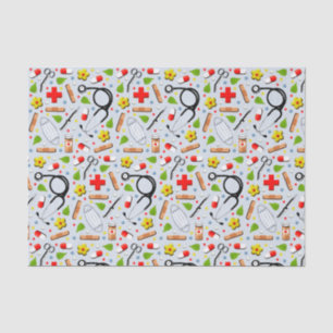 Medical Doctor Gift Tissue Paper