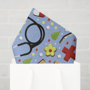 Medical Doctor Gift Tissue Paper