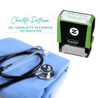 Medical Doctor Health Professional Signature Name