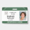 Medical Doctor Nurse Aged Care Security Photo ID