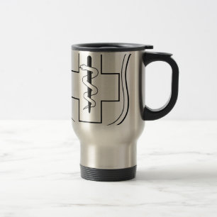 medical doctor nurse medic office Destiny'S Gifts Travel Mug