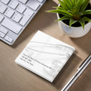 Medical Doctor Office Post-it Notes