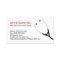 Medical doctor or healthcare business cards