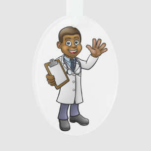 Medical Doctor Ornament