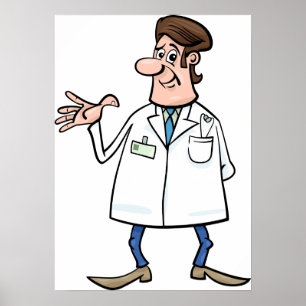 Medical Doctor Poster