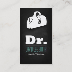 Medical doctor practice / Medical Care Business Card