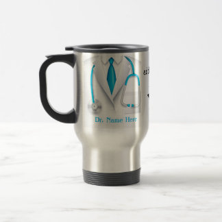 Medical Doctor Travel/Commuter Mug