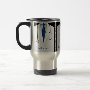 Medical Doctor Travel/Commuter Mug