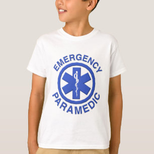 Medical Emergency Paramedic T-Shirt