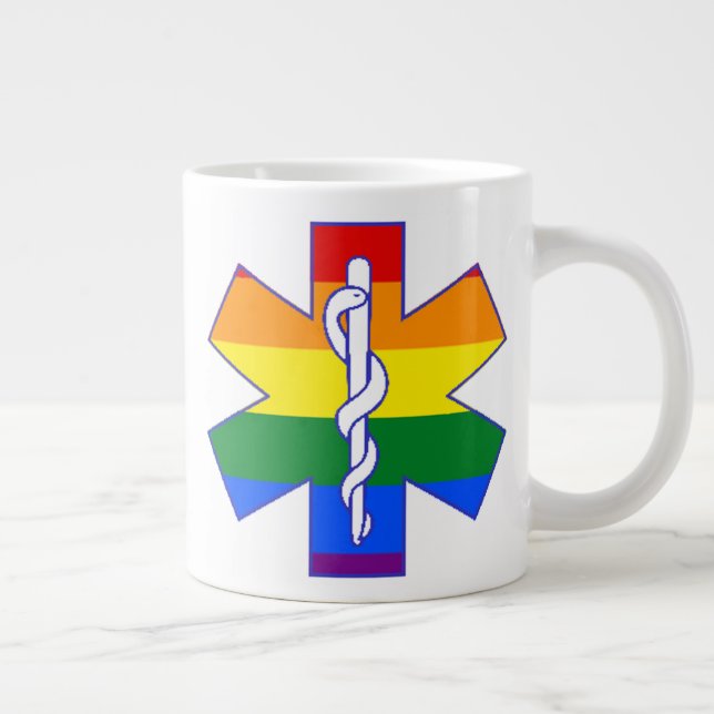 Medical - EMS Family Pride - Coffee Mug (Right)