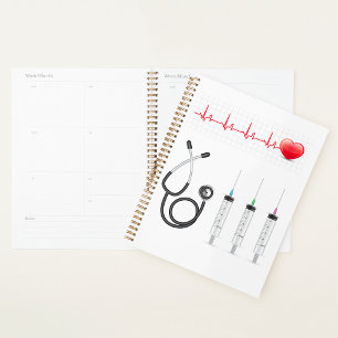 Medical Equipment Heartbeat Healthcare Planner