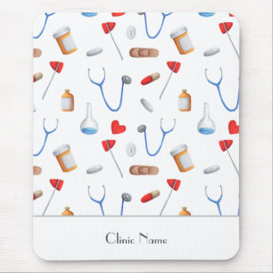 Medical Equipment Private Practice Personalised Mouse Mat