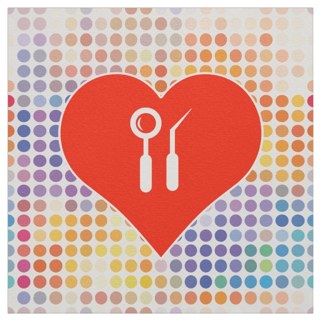 Medical Fan Fabric (Swatch)