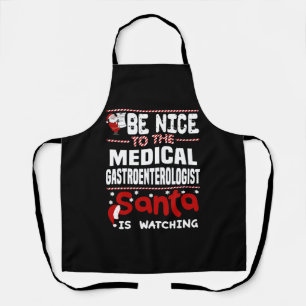 Medical Gastroenterologist Apron