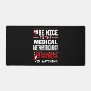 Medical Gastroenterologist Desk Mat