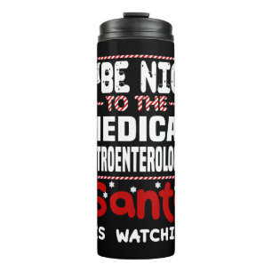 Medical Gastroenterologist Thermal Tumbler