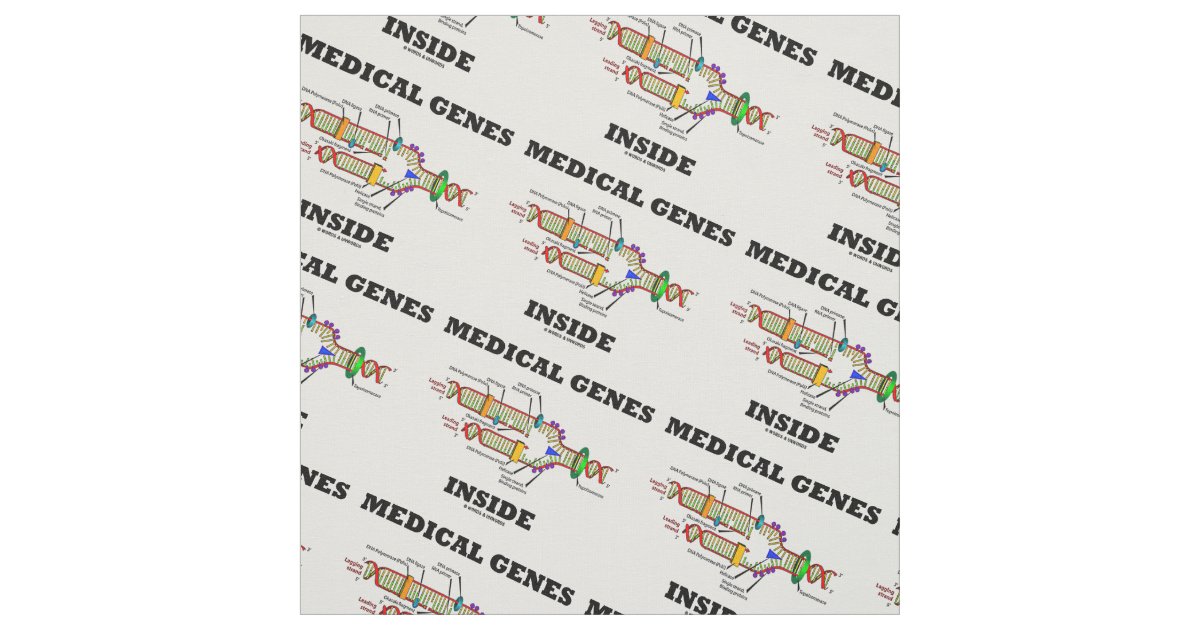 Dna replication to write a bumper sticker