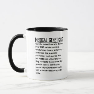 Medical Geneticist Mug