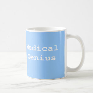 Medical Genius Gifts Coffee Mug