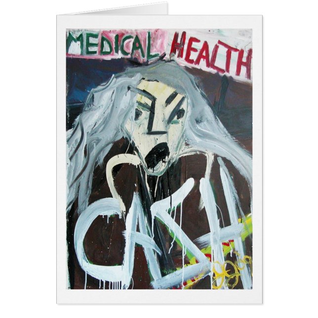 MEDICAL HEALTH CASH (Front)