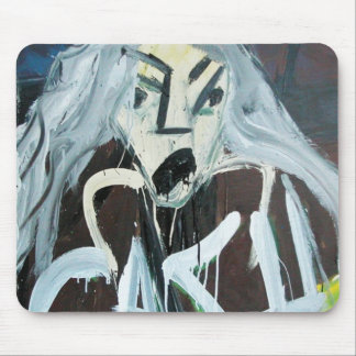 MEDICAL HEALTH CASH MOUSE MAT