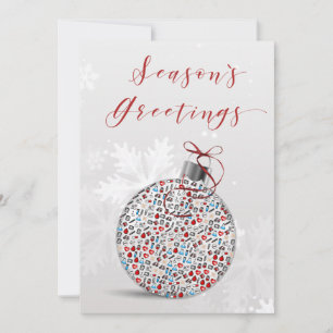 medical Holiday Cards
