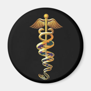 Medical Insignia Magnet