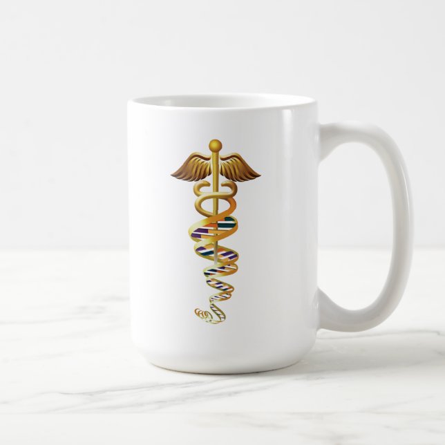 Medical Insignia Mug (Right)