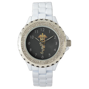 Medical Insignia Watch