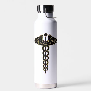 Medical Insignia Water Bottle