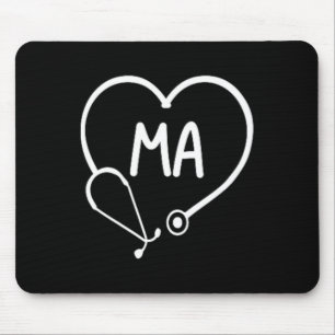Medical Istant Ma Cma Nurse Nursing Doctor  Mouse Mat