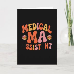 Medical Istant Ma Cma Nursing Doctor Istant Studen Card