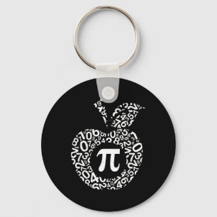 Medical Istant Messy Bun Supporting Autism Awarene Key Ring