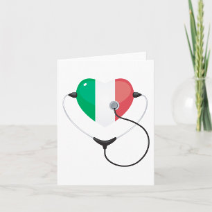 Medical Italy Card