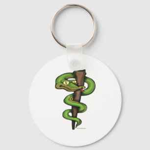 Medical Key Ring